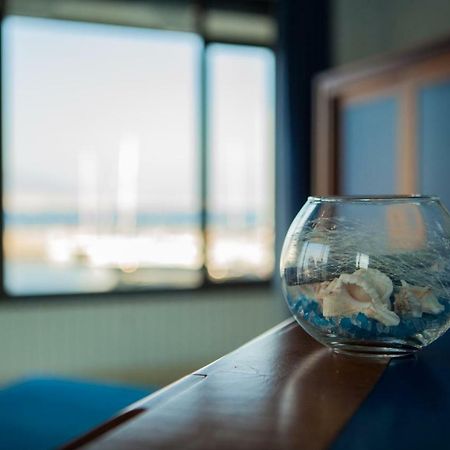 Transatlantico Hotel Napoli Eksteriør billede
