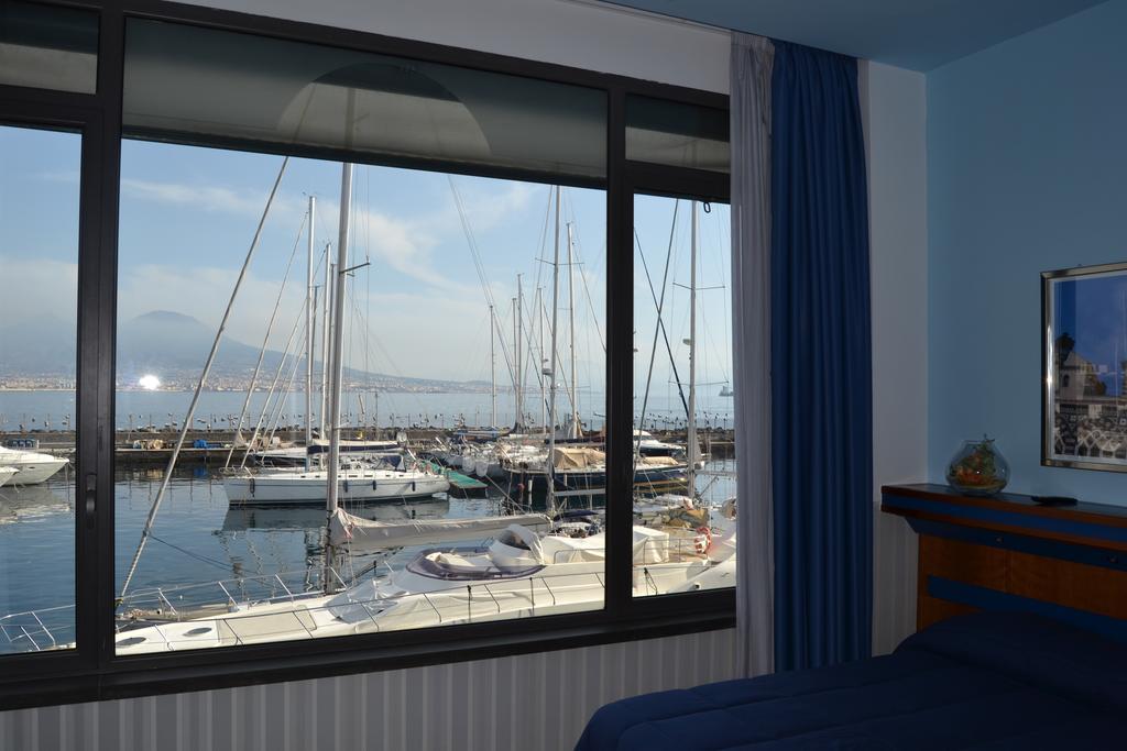Transatlantico Hotel Napoli Værelse billede