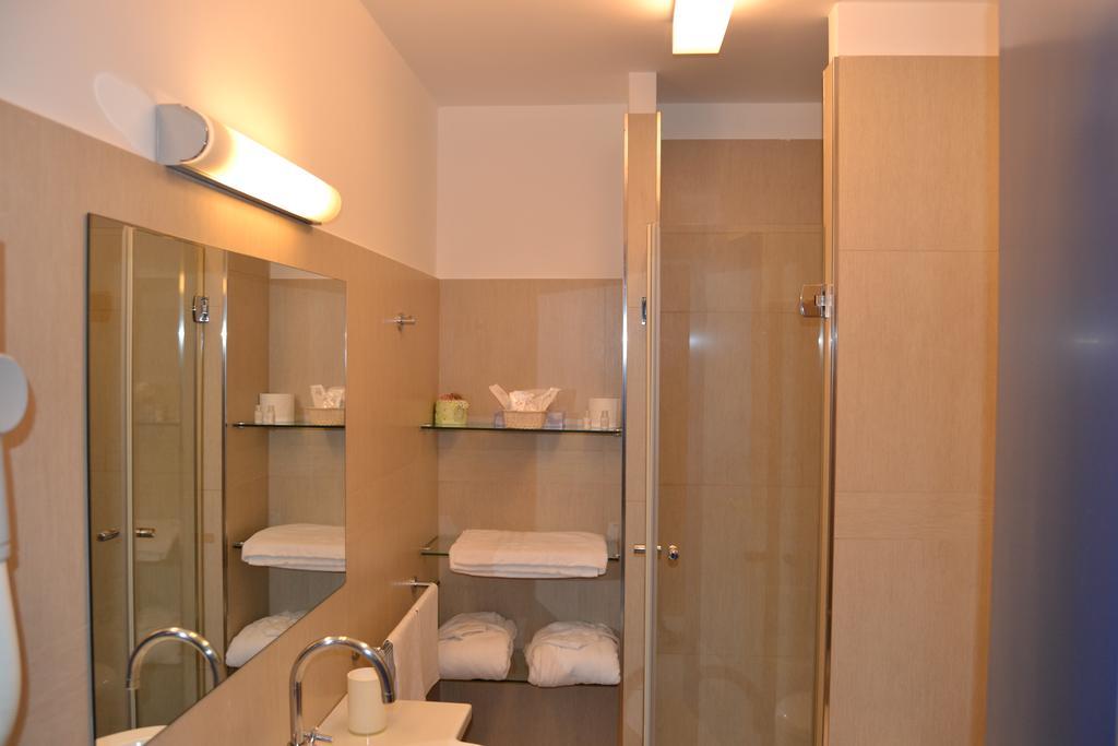 Transatlantico Hotel Napoli Værelse billede