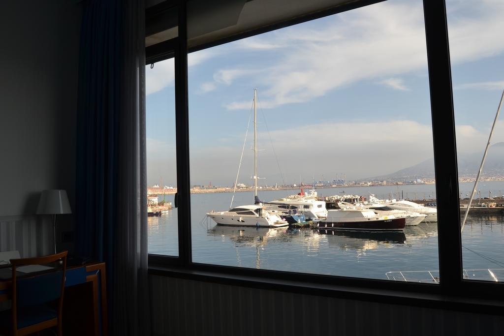 Transatlantico Hotel Napoli Værelse billede