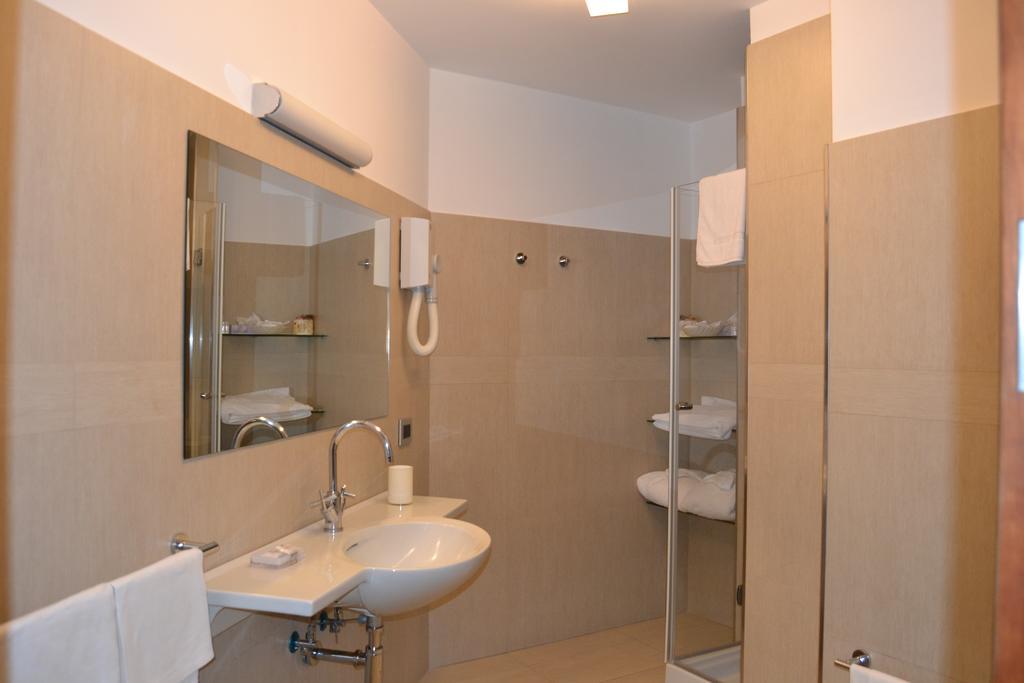 Transatlantico Hotel Napoli Værelse billede